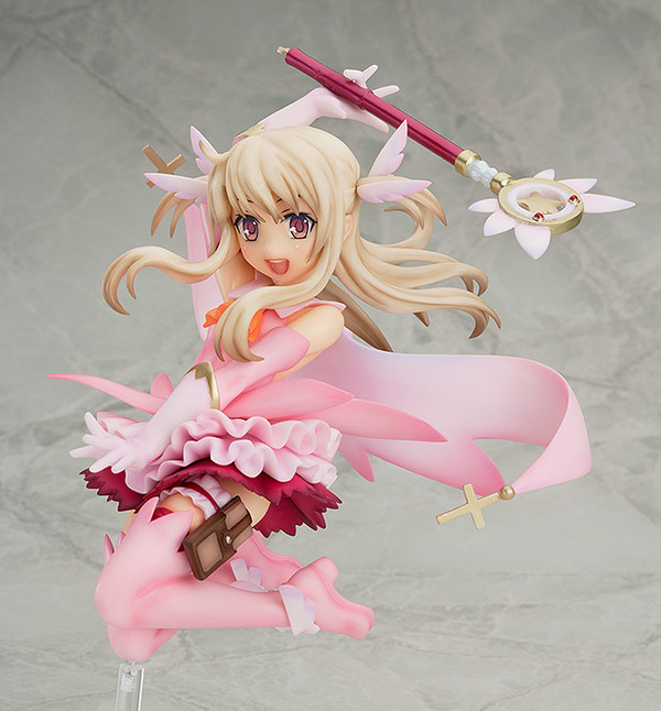 Magical Ruby, Prisma Illya (Anime), Fate/Kaleid Liner PRISMA☆ILLYA, Phat Company, Pre-Painted, 1/8, 4560308574512